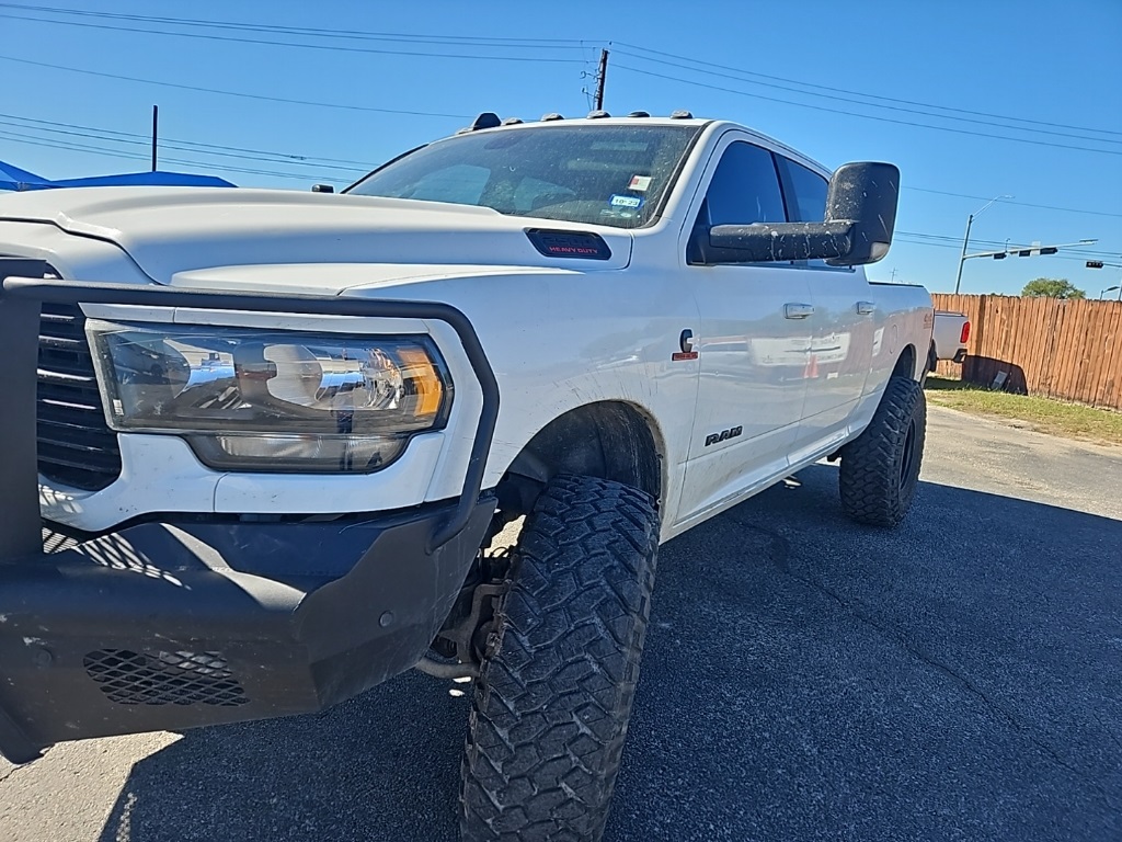 Used Car 2019 Ram 2500  Big Horn For Sale Under $40,000 In San Marcos, Texas