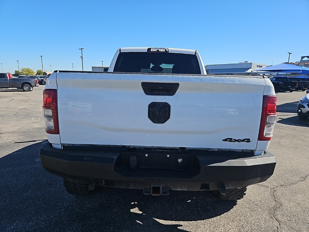Used Car 2019 Ram 2500  Big Horn For Sale Under $40,000 In San Marcos, Texas