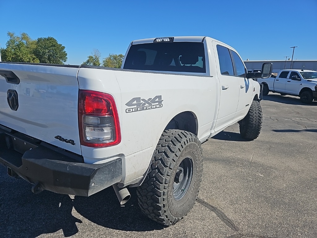 Used Car 2019 Ram 2500  Big Horn For Sale Under $40,000 In San Marcos, Texas