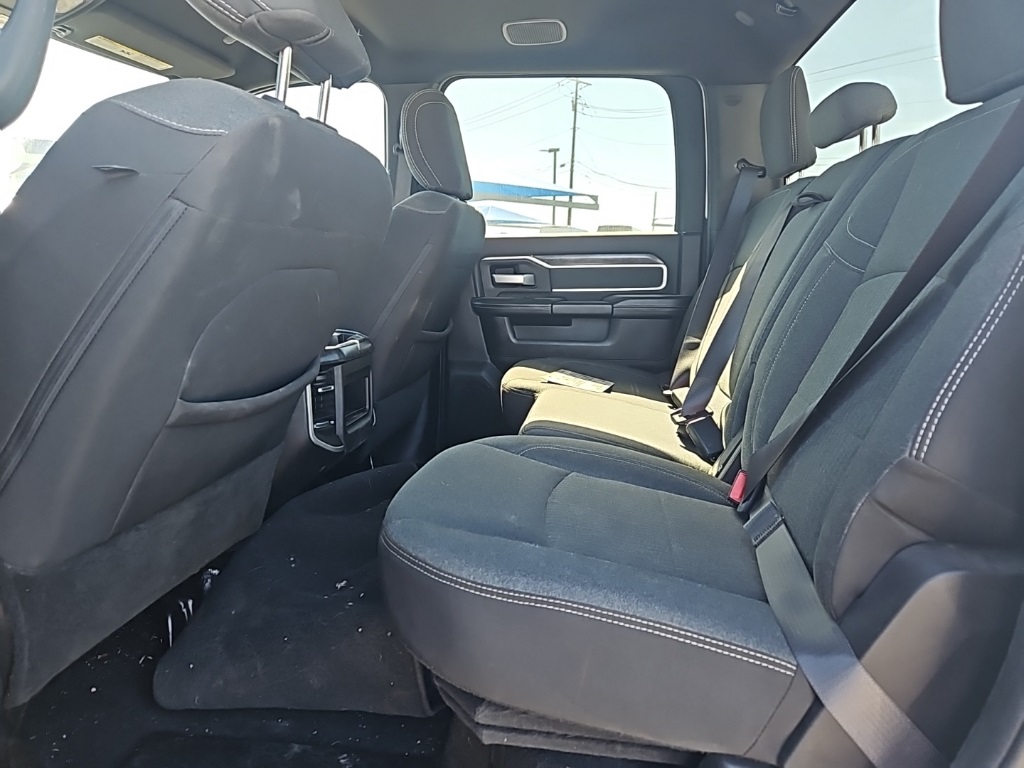 Used Car 2019 Ram 2500  Big Horn For Sale Under $40,000 In San Marcos, Texas