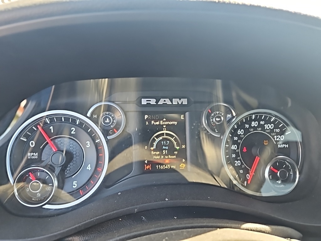 Used Car 2019 Ram 2500  Big Horn For Sale Under $40,000 In San Marcos, Texas