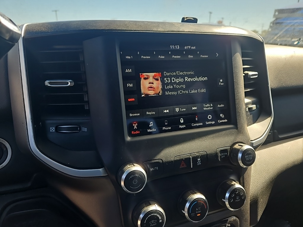 Used Car 2019 Ram 2500  Big Horn For Sale Under $40,000 In San Marcos, Texas