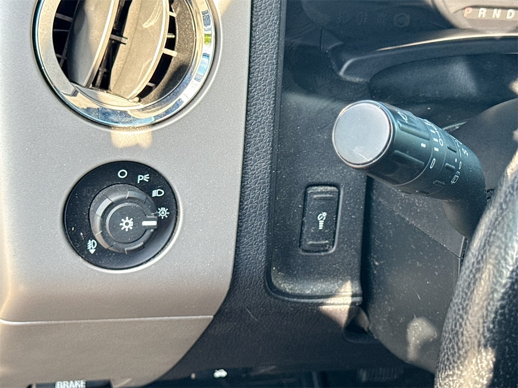 2015 Ford Expedition King Ranch Black at Bravo Nissan