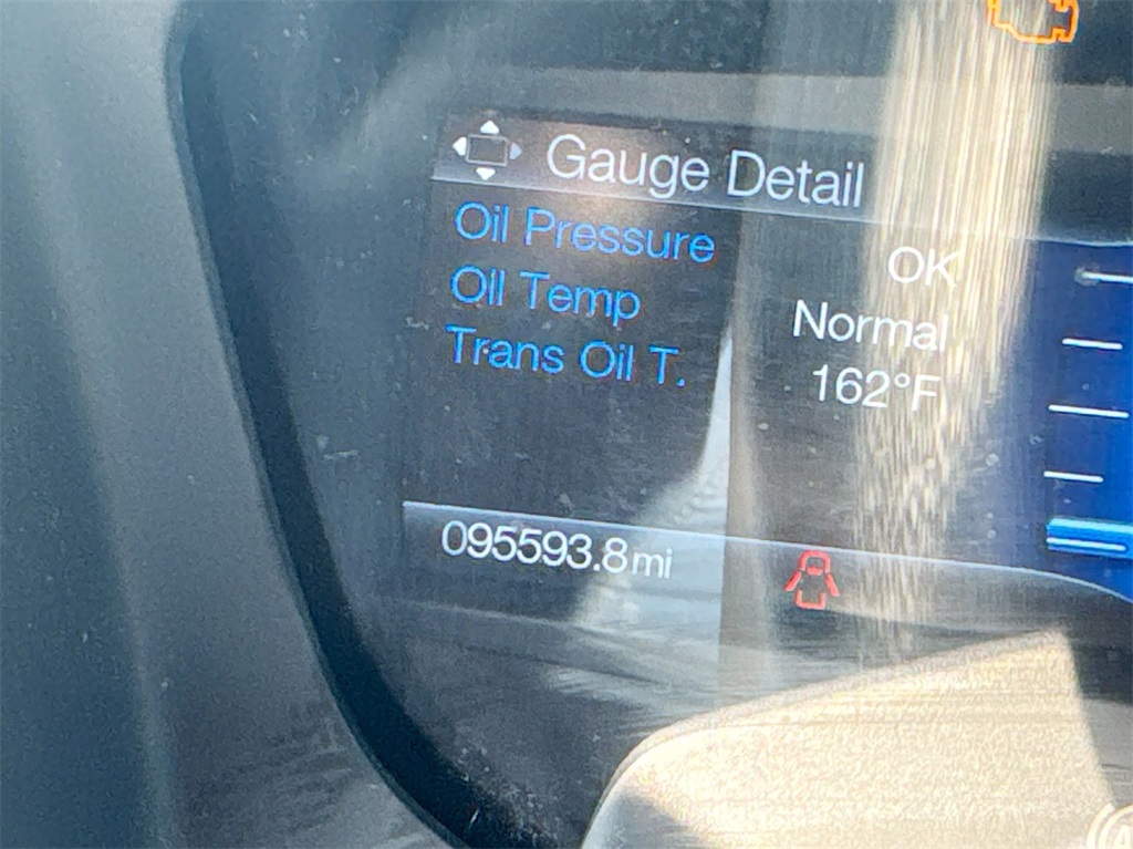 2015 Ford Expedition King Ranch Black at Bravo Nissan