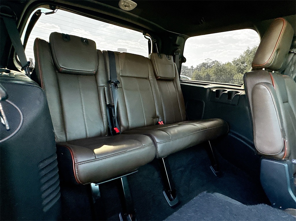 2015 Ford Expedition King Ranch Black at Bravo Nissan