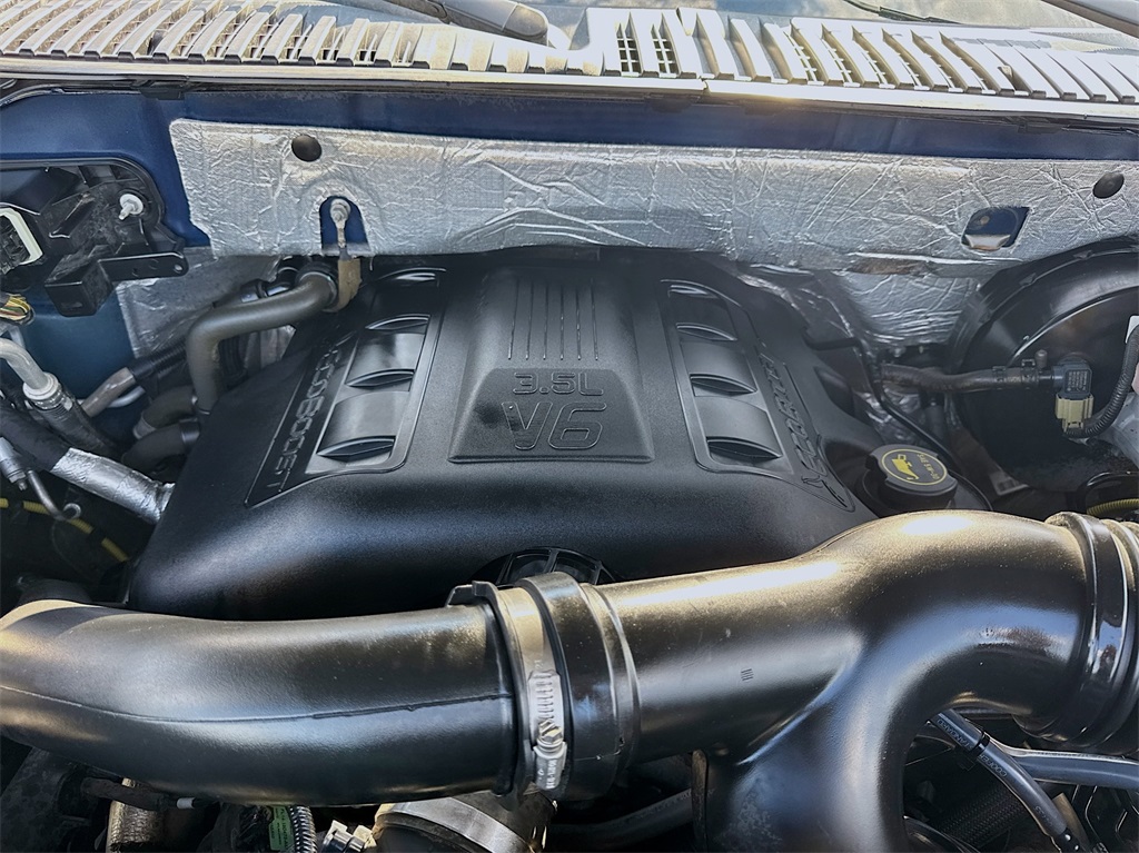 2015 Ford Expedition King Ranch Black at Bravo Nissan