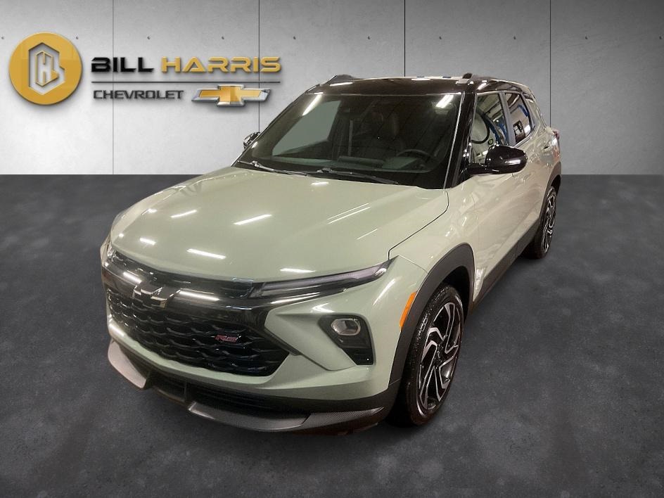 2024 Chevrolet Trailblazer RS FWD