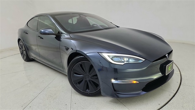 2025 Tesla Model S AWD