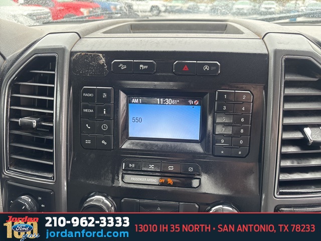 Used Car 2018 Ford F-150  Xlt For Sale Under $20,000 In San Antonio, Texas