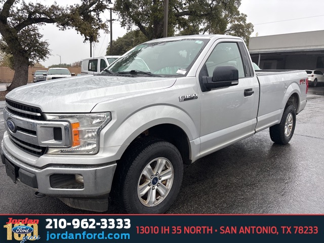 Used Car 2018 Ford F-150  Xlt For Sale Under $20,000 In San Antonio, Texas
