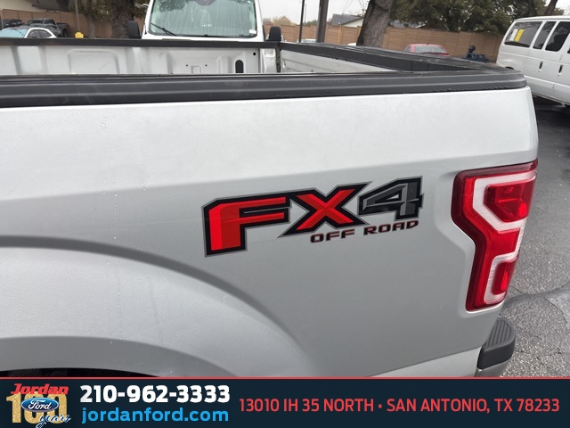 Used Car 2018 Ford F-150  Xlt For Sale Under $20,000 In San Antonio, Texas