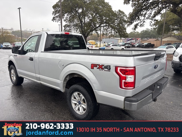 Used Car 2018 Ford F-150  Xlt For Sale Under $20,000 In San Antonio, Texas