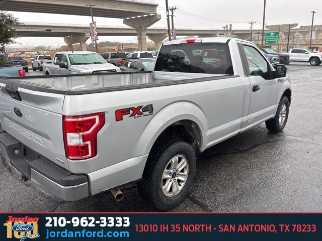 Used Car 2018 Ford F-150  Xlt For Sale Under $20,000 In San Antonio, Texas