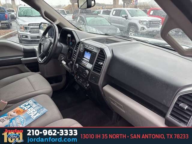Used Car 2018 Ford F-150  Xlt For Sale Under $20,000 In San Antonio, Texas