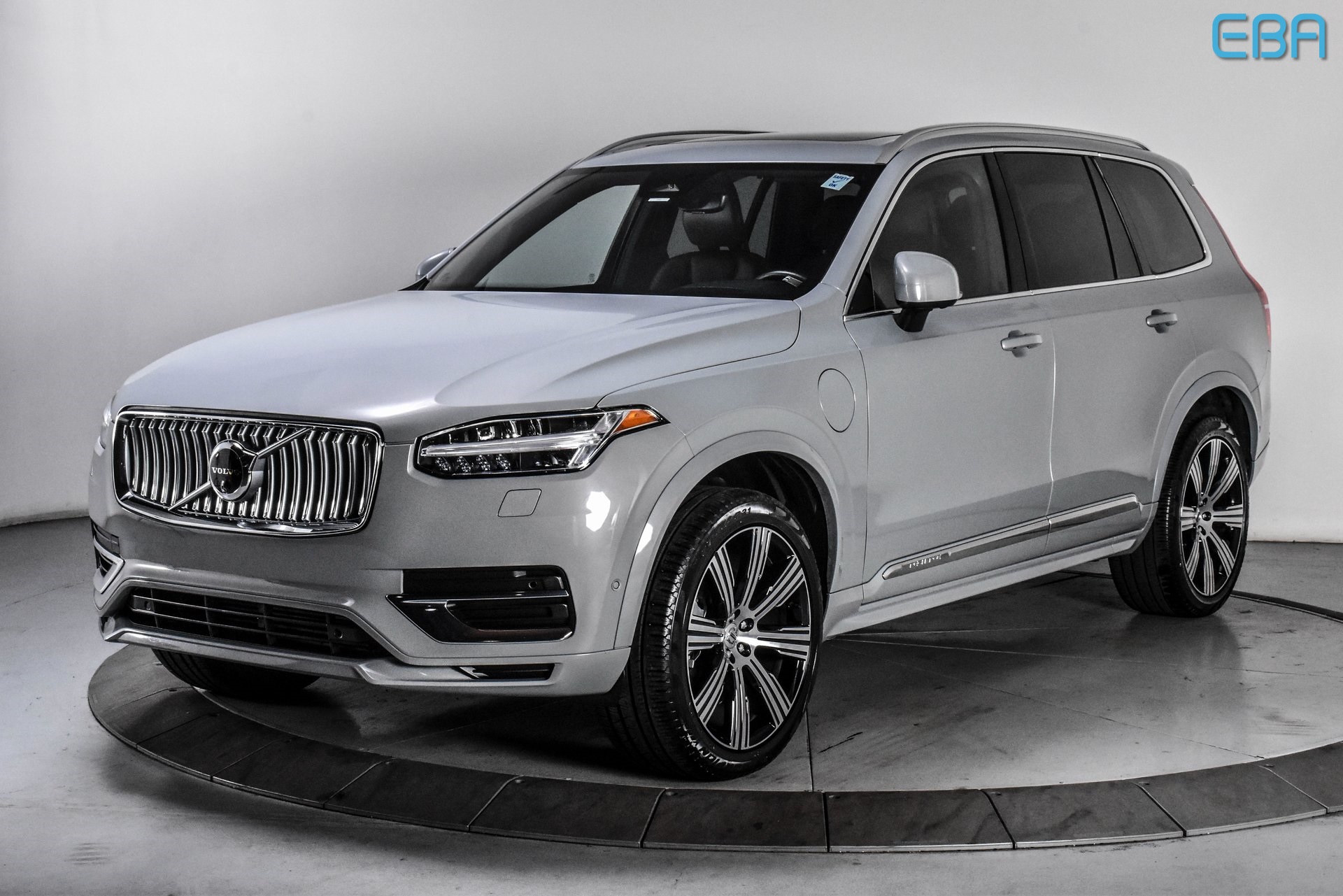 2024 Volvo XC90 Recharge T8 Plus photo 2