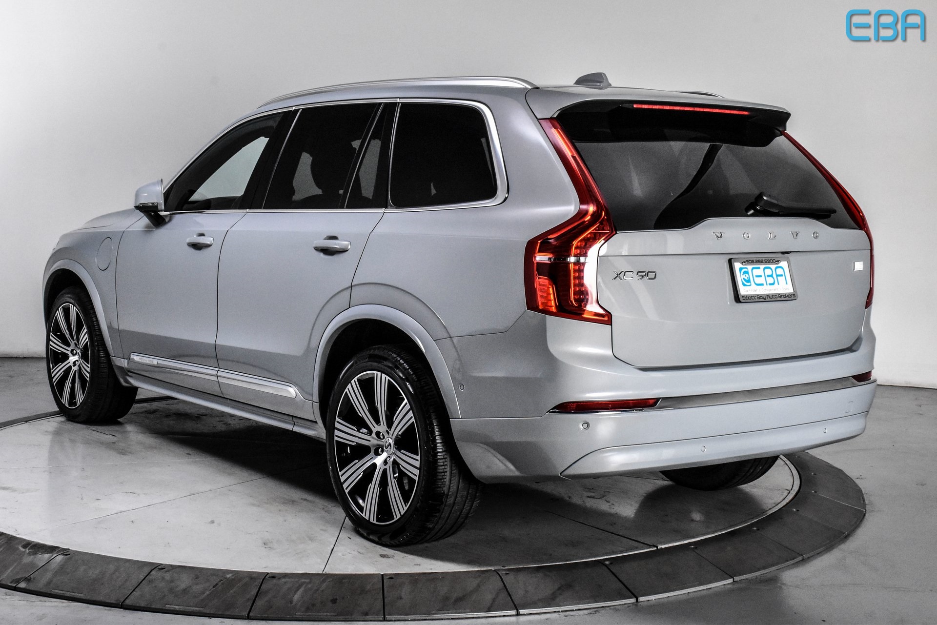 2024 Volvo XC90 Recharge T8 Plus photo 4