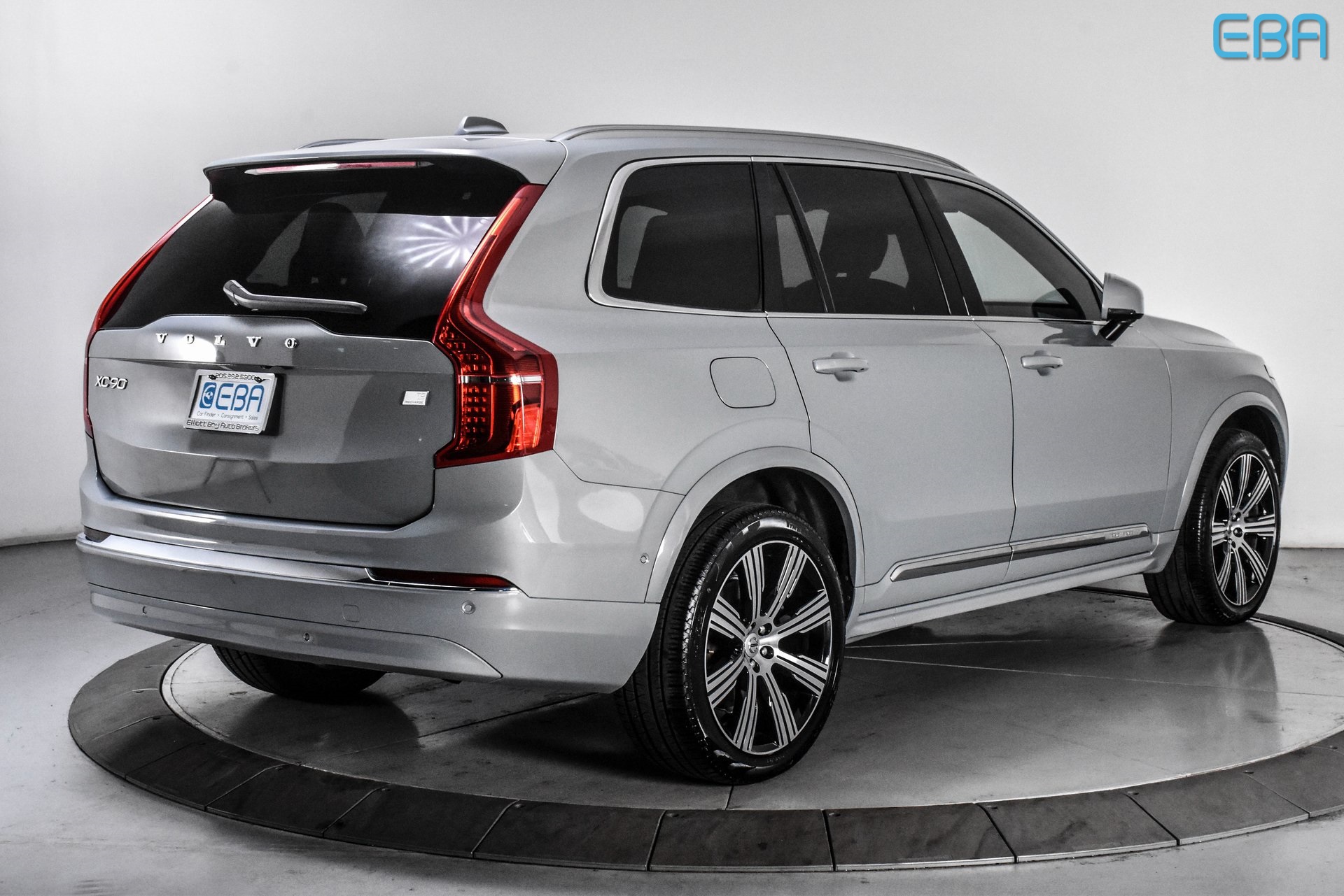 2024 Volvo XC90 Recharge T8 Plus photo 6