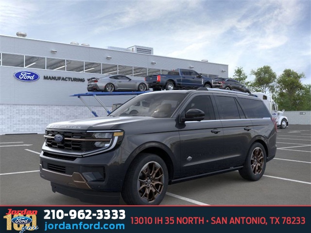 New Car 2025 Ford Expedition  King Ranch For Sale Under $90,000 In San Antonio, Texas