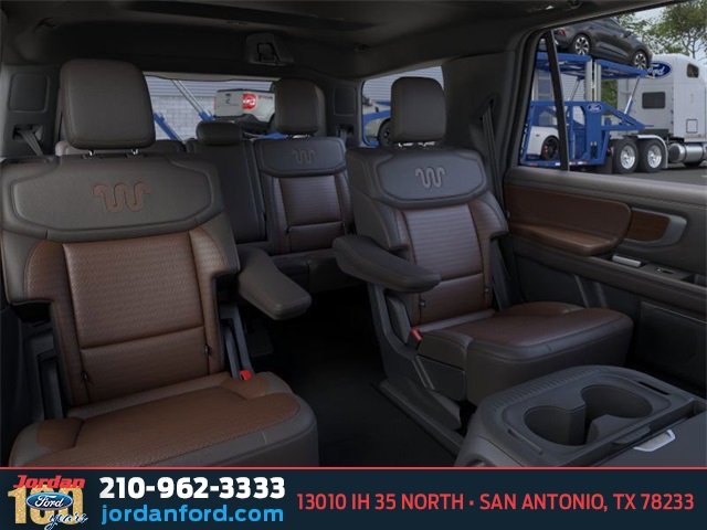 New Car 2025 Ford Expedition  King Ranch For Sale Under $90,000 In San Antonio, Texas