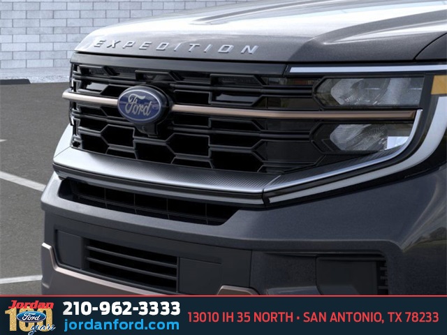 New Car 2025 Ford Expedition  King Ranch For Sale Under $90,000 In San Antonio, Texas