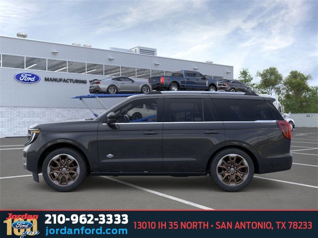 New Car 2025 Ford Expedition  King Ranch For Sale Under $90,000 In San Antonio, Texas
