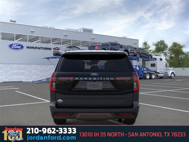 New Car 2025 Ford Expedition  King Ranch For Sale Under $90,000 In San Antonio, Texas