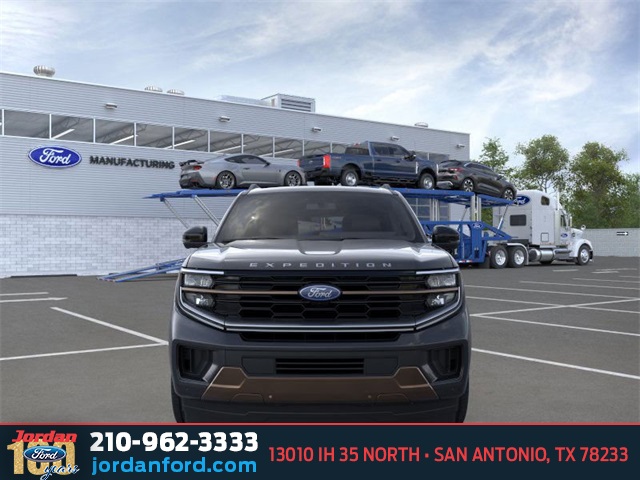 New Car 2025 Ford Expedition  King Ranch For Sale Under $90,000 In San Antonio, Texas