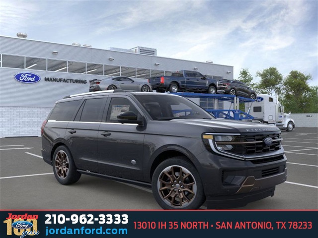 New Car 2025 Ford Expedition  King Ranch For Sale Under $90,000 In San Antonio, Texas