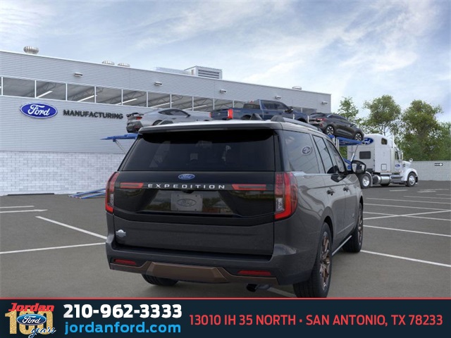 New Car 2025 Ford Expedition  King Ranch For Sale Under $90,000 In San Antonio, Texas