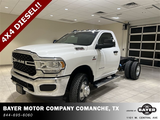 2022 Ram 3500 Tradesman 