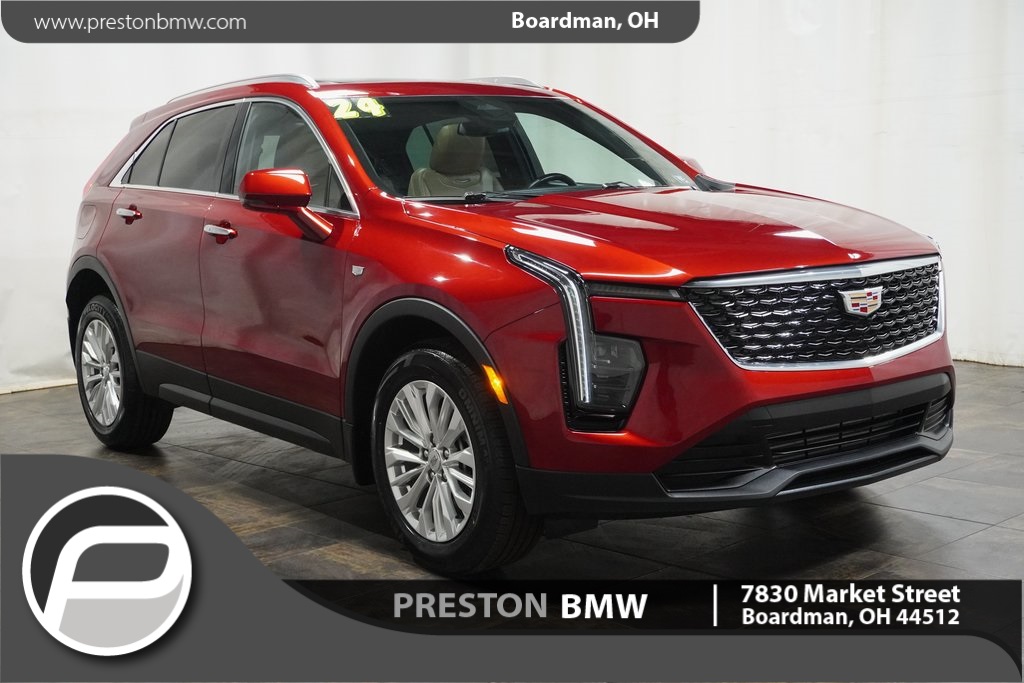 2024 Cadillac XT4 Luxury