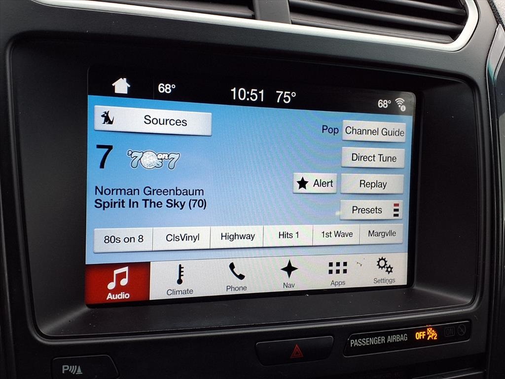 2017 Ford Explorer XLT White at Community Honda