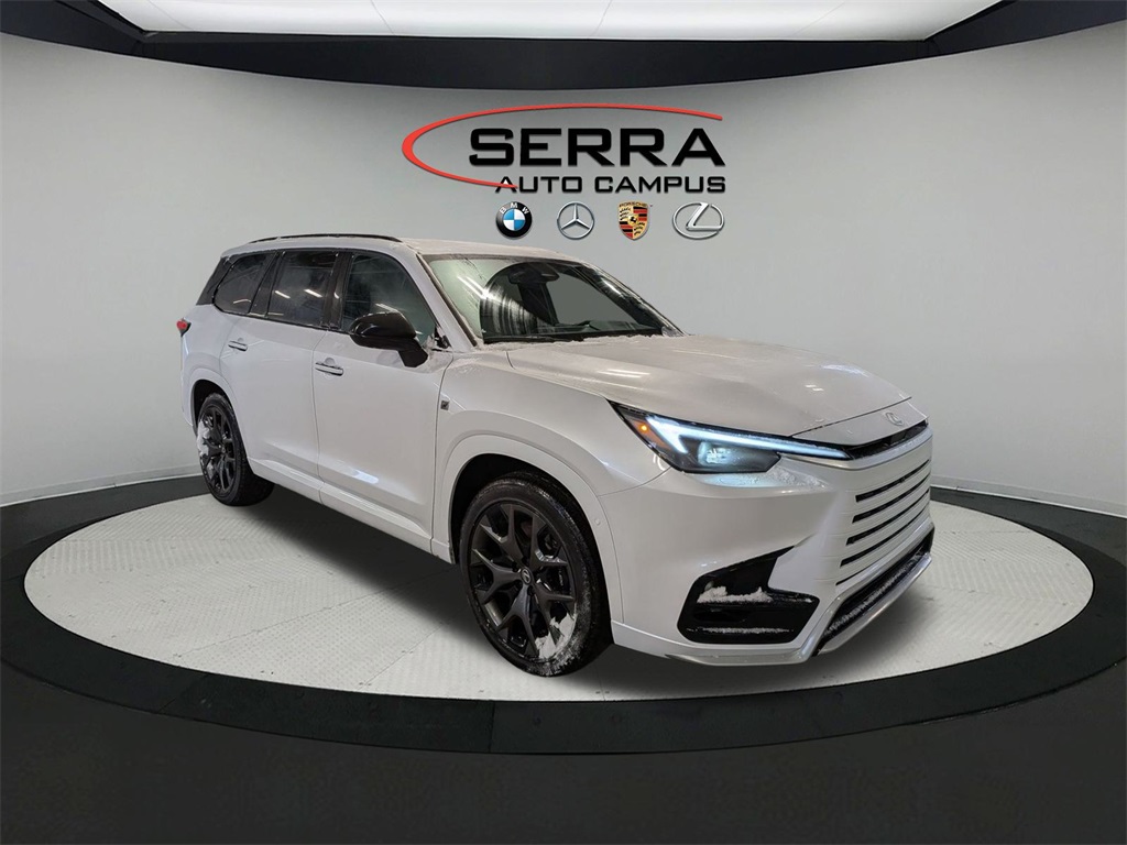 2026 Lexus TX Hybrid