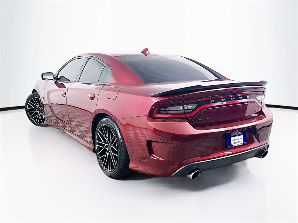 2018 Dodge Charger R/T Scat Pack