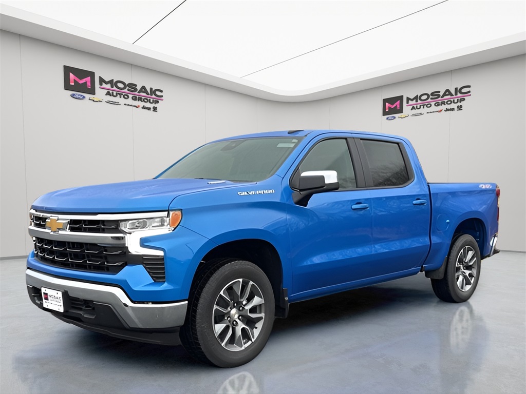 2026 Chevrolet Silverado 1500