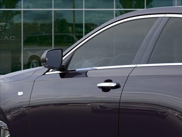 2025 Cadillac CT4 Premium Luxury Black at Classic Chevrolet Galveston