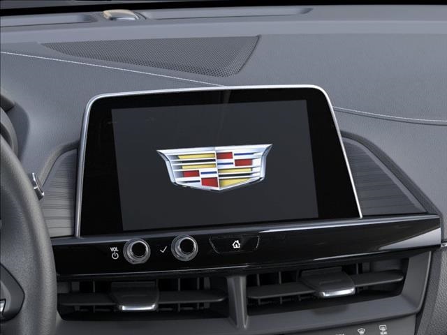 2025 Cadillac CT4 Premium Luxury Black at Classic Chevrolet Galveston