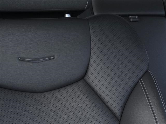 2025 Cadillac CT4 Premium Luxury Black at Classic Chevrolet Galveston