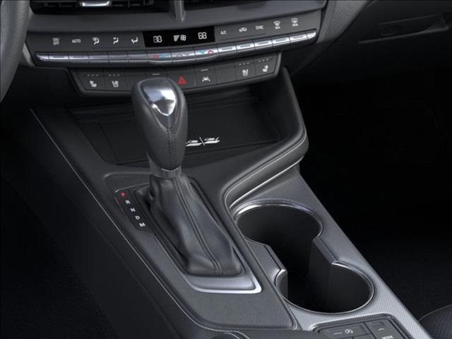 2025 Cadillac CT4 Premium Luxury Black at Classic Chevrolet Galveston