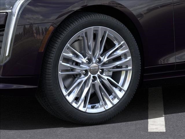 2025 Cadillac CT4 Premium Luxury Black at Classic Chevrolet Galveston