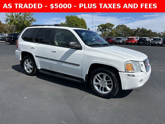 2008 GMC Envoy SLT-1 4WD