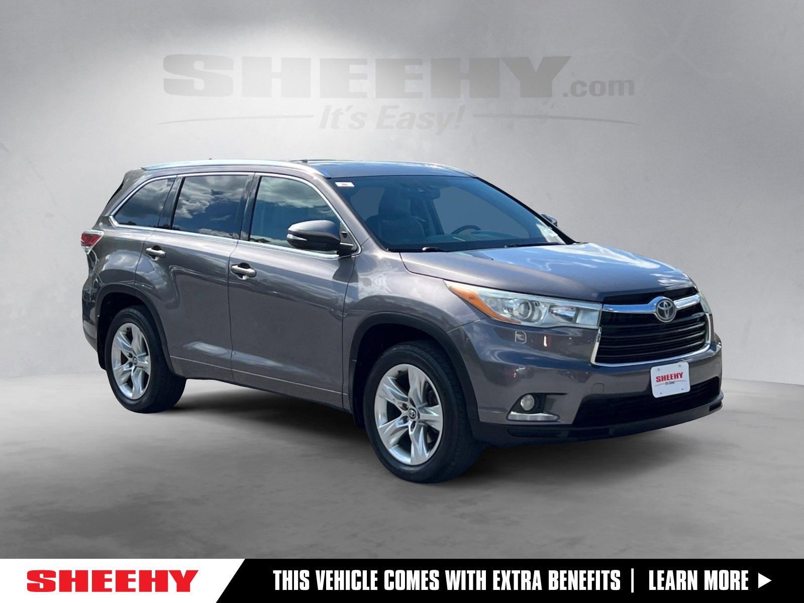 2016 Toyota Highlander Limited AWD
