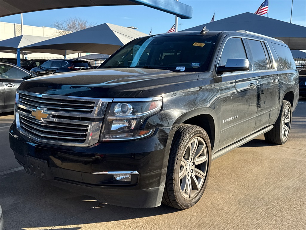 2018 Chevrolet Suburban 1500 Premier 4WD