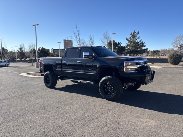 2015 Chevrolet Silverado 2500HD LTZ