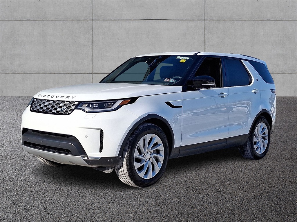 2025 Land Rover Discovery P300 S AWD