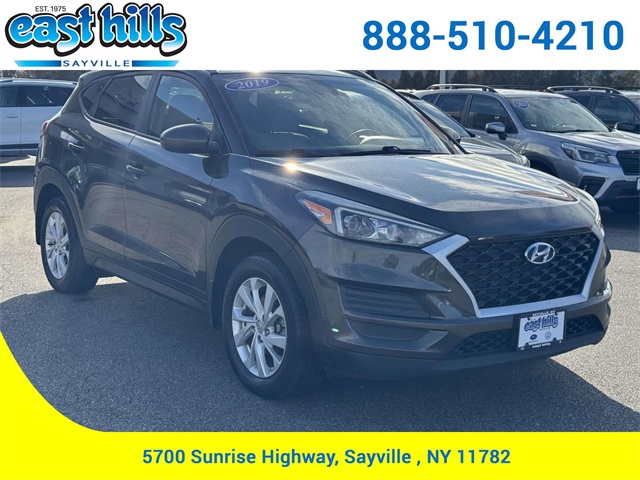 2019 Hyundai Tucson Value AWD