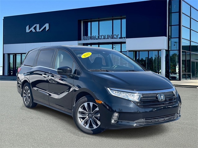2022 Honda Odyssey EX-L FWD