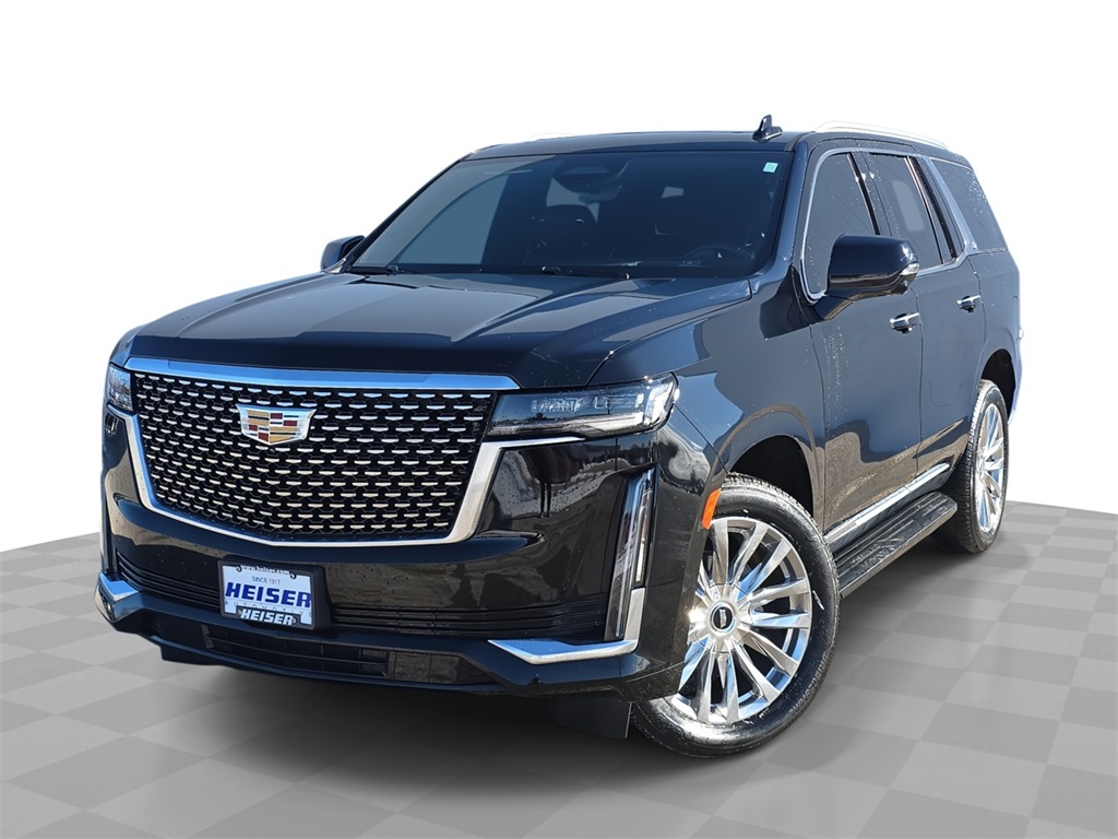 2023 Cadillac Escalade Premium Luxury 4WD