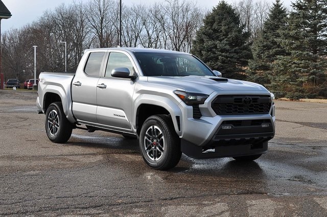 2026 Toyota Tacoma TRD Sport Double Cab 4WD