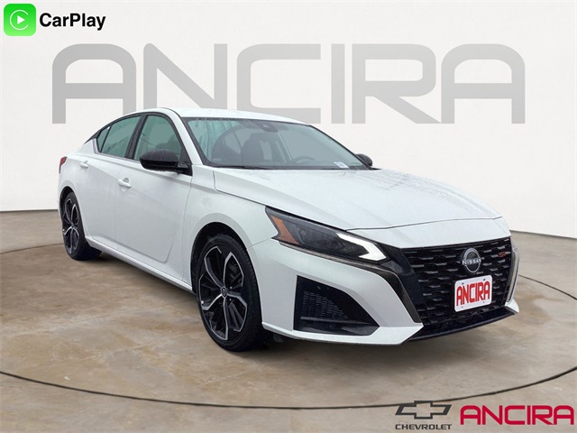 Used Car 2024 Nissan Altima  2.5 Sr For Sale Under $25,000 In San Antonio, Texas